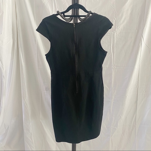 Free people lia black mini dress - Picture 3 of 3